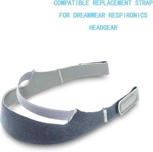 حزام رأس بديل لقناع جل CP.AP للأنف دريم وير من شركة دريم وير - مريح ومريح in Kuwait