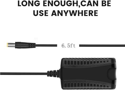 محول تيار متردد/تيار مستمر لجهاز SoClean 2 معدات مطهر CPAP الآلي PNA 1210 PN1207 SC1200-PNA1109 SC1200 CAP1007 SC1200-S9K شاحن محول سلك الطاقة in Kuwait