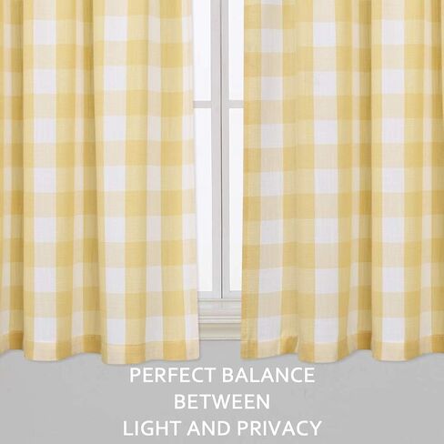 GAOMON Bedroom Decor Velvet Curtains Short Curtains Grey Curtains for Living Room Rod Pocket Blackout Cute Curtains & Drapes Cafe Curtains Kitchen Curtains RV 2 Panels Set, 26''Wx24''L in Saudi Arabia