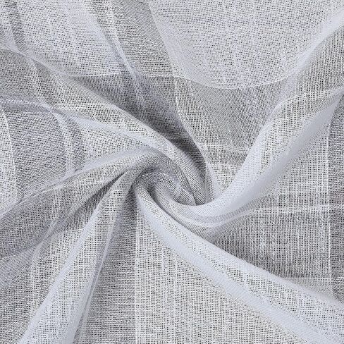 GAOMON Bedroom Decor Velvet Curtains Short Curtains Grey Curtains for Living Room Rod Pocket Blackout Cute Curtains & Drapes Cafe Curtains Kitchen Curtains RV 2 Panels Set, 26''Wx24''L in Saudi Arabia