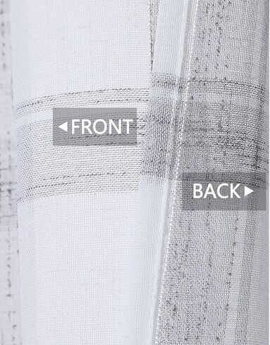 GAOMON Bedroom Decor Velvet Curtains Short Curtains Grey Curtains for Living Room Rod Pocket Blackout Cute Curtains & Drapes Cafe Curtains Kitchen Curtains RV 2 Panels Set, 26''Wx24''L in Saudi Arabia
