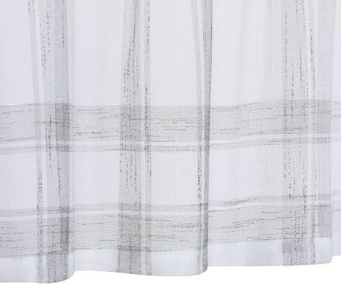 GAOMON Bedroom Decor Velvet Curtains Short Curtains Grey Curtains for Living Room Rod Pocket Blackout Cute Curtains & Drapes Cafe Curtains Kitchen Curtains RV 2 Panels Set, 26''Wx24''L in Saudi Arabia