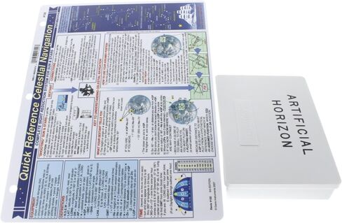 جدول مرجعي سريع لملاحة الأفق الصناعي والسماوية من Davis (عنصرين) in Kuwait