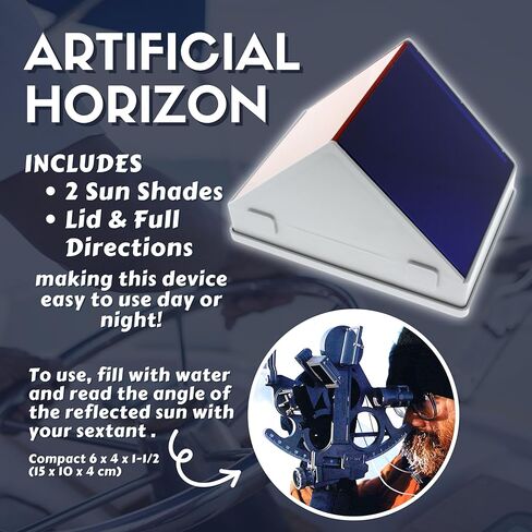 جدول مرجعي سريع لملاحة الأفق الصناعي والسماوية من Davis (عنصرين) in Kuwait