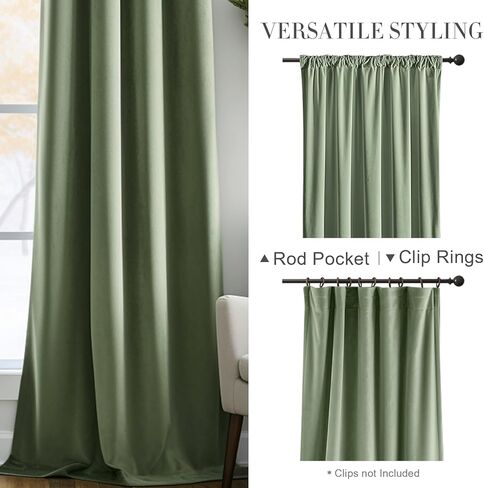 jinchan Christmas Curtains for Living Room, Gingerbread Man Snowflake Velvet Curtains 63 Inch Length 2 Panels Set, Light Filtering Back Tab Christmas Decorations, Golden Foil on Beige in Kuwait