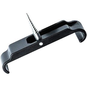 TightSpot Hunting Archery Lightweight Easy-to-Use Treestand Bracket for 5,7-Arrow Quiver, Black in Saudi Arabia
