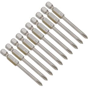Triwing Screwdriver Bit Set Y0 Magnetic Y-Tip Screwdriver Bits 2.56-inch Length -10pcs