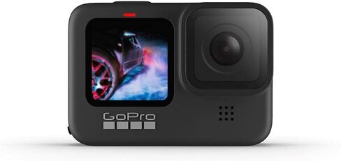 واقي شاشة Expert Shield متوافق مع GoPro Hero 9 (مع شاشة LCD أمامية) - مضاد للتوهج in Kuwait