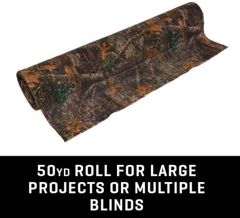 Vanish Hunting Blind Bulk Burlap Roll for Blinds in Saudi Arabia