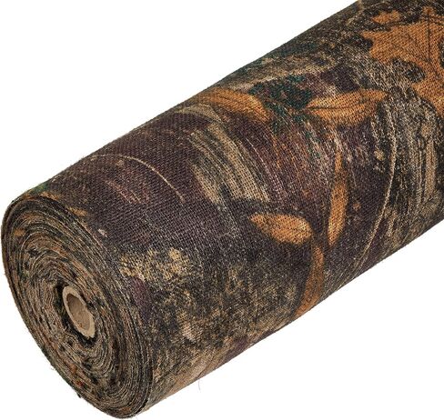 Vanish Hunting Blind Bulk Burlap Roll for Blinds in Saudi Arabia