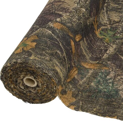 Vanish Hunting Blind Bulk Burlap Roll for Blinds in Saudi Arabia