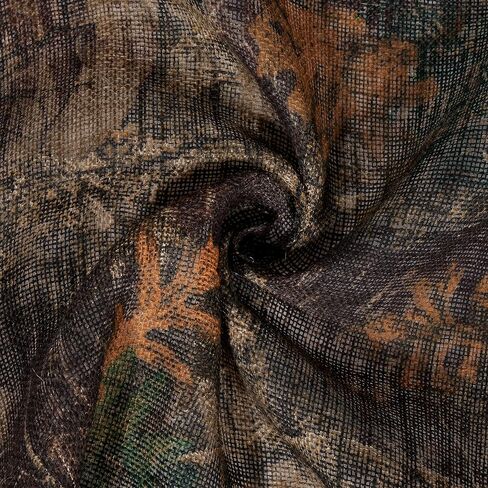 Vanish Hunting Blind Bulk Burlap Roll for Blinds in Saudi Arabia