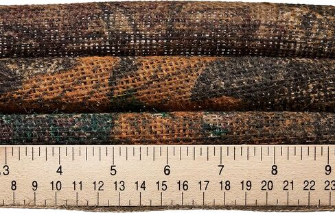 Vanish Hunting Blind Bulk Burlap Roll for Blinds in Saudi Arabia