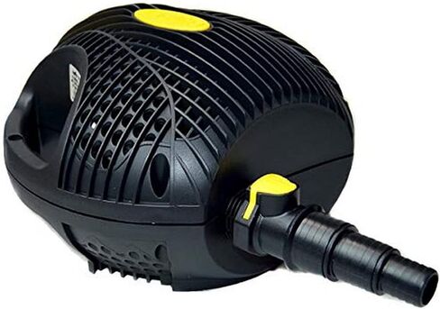 Laguna Max-Flo 600 Waterfall and Filter Pump for Ponds Up to 1200-Gallon in Saudi Arabia