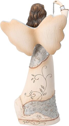 Pavilion Gift Company Stars Angel Figurine, 9 in in Saudi Arabia