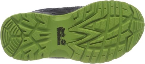 حذاء Jack Wolfskin للجنسين للأطفال Thunderbold Texapore Mid للمشي لمسافات طويلة in Saudi Arabia