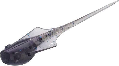 13 FISHING - Madpole - Panfish Plastics - Potentially Purple - 6 Baits Per Pack - MP-PP in Saudi Arabia