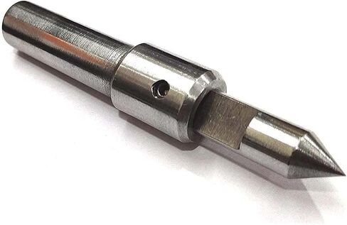 AnNafi Spring Center Tap Guide Tool to Align Tap for threading Lathe Mill Jig Bore | Milling Mechanic Engineering Measuring Tools | Power Hand Tool | Lathe Parts & Accessories in Saudi Arabia