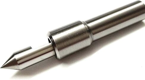 AnNafi Spring Center Tap Guide Tool to Align Tap for threading Lathe Mill Jig Bore | Milling Mechanic Engineering Measuring Tools | Power Hand Tool | Lathe Parts & Accessories in Saudi Arabia