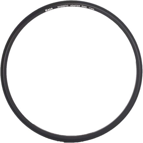 Kase Wolverine 82mm Soft Grad ND1.2 Magnetic Shockproof Tempered Optical Glass Filter Incl Adapter 82 ND 1.2 4 Stop in Saudi Arabia