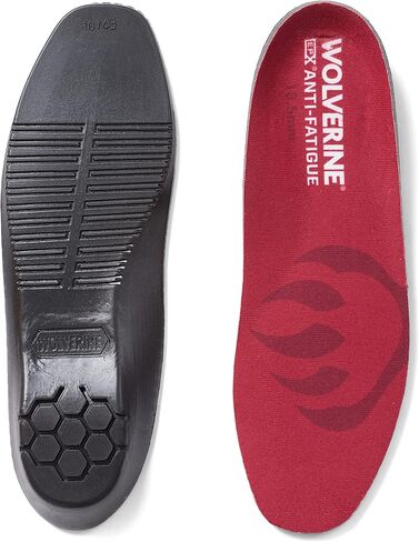 Wolverine Unisex-Adult Epx High-Profile Replacement Insole in Saudi Arabia