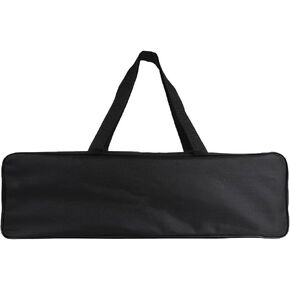 حقيبة تخزين أوريكا لحماية ارتفاع التيار RV، حقيبة تخزين سوداء محمولة، حقيبة بوليستر PVC مقاومة للماء وقابلة للطي بمساحة كبيرة لحماية ارتفاع التيار RV، المنزلية، السيارة، الأدوات (22.44 × 6.69 × 3.94 بوصة) in Kuwait