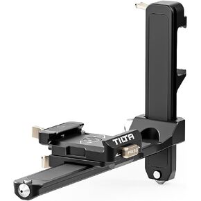Tilta Extended Arm for RS3 Mini | Custom Designed | Lower Center of Gravity | ROTATABLE BASEPLATE | Extended ARM | Lightweight & Durable |TGA-RS3M-EA in Kuwait
