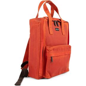 Kolo Juno Daypack, Weatherproof Organic Cotton Canvas, Ochre