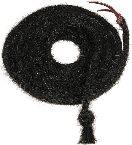 Weaver Leather Tail Hair Mecates in Kuwait