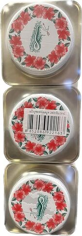 مسحوق مضاد للحكة مبرد بالحرارة من ماركة سنيك يخفف من طفح الحرارة الدخنية، مضاد للتهيج، رائحة ساكورا ناعمة وناعمة، 9.9 أونصة (280 جم) 3 عبوات in Kuwait