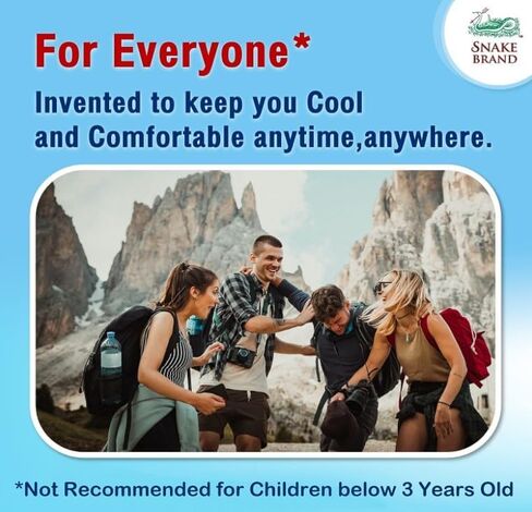 مسحوق مضاد للحكة مبرد بالحرارة من ماركة سنيك يخفف من طفح الحرارة الدخنية، مضاد للتهيج، رائحة ساكورا ناعمة وناعمة، 9.9 أونصة (280 جم) 3 عبوات in Kuwait