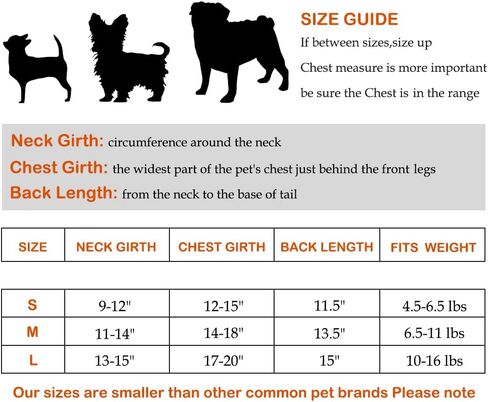 Hozz 2 Pack Dog Cute T Shirts for Small Dogs Durable Polyester Summer Clothes no Shrink Fashion Skull M in Kuwait