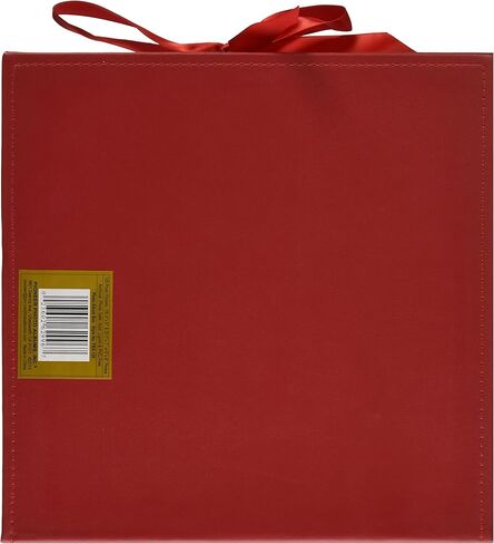 بايونير البوم صور PBX-120/R يحتوي على 120 جيب و3 حلقات مخيط باطار من الجلد للمطبوعات مقاس 4 × 6 انش/5 × 7 انش/6 × 8 انش، احمر in Kuwait