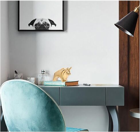 FANTESTICRYAN Small Animal Statues Home Decor Modern Style Gold Decorative Ornaments for Living Room, Bedroom, Office Desktop, Cabinets in Kuwait