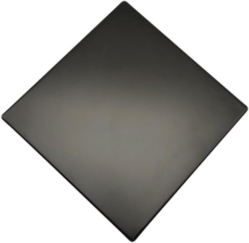 Iron Tray,ISEMRO Black Square Decorative Tray Leopard Coffee Table Tray Decor,Decorative Serving Tray for Coffee Table Living Room Table Farmhouse Kitchen Counter in Kuwait