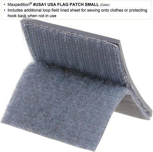 Maxpedition Gear USA Flag Small Patch in Saudi Arabia