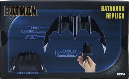 NECA - Batman 1989 Batarang Prop Replica in Saudi Arabia