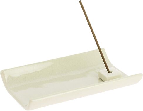 Nippon Kodo Ceramic Incense, White, One Size in Saudi Arabia