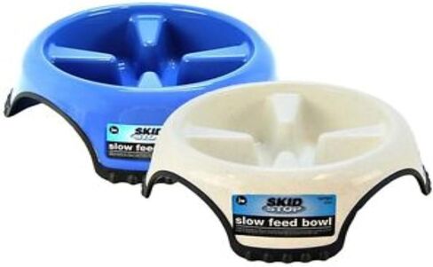 Skidstop Slow Feed Bowl in Saudi Arabia