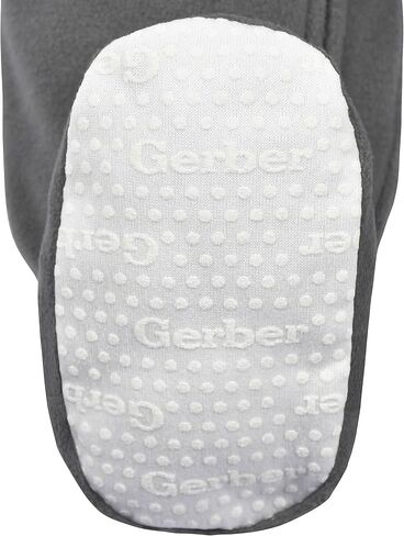 Gerber Baby Girls 2-Pack Fleece Pajamas in Saudi Arabia