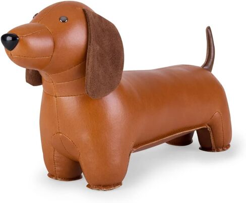 zuny, Classic Series Bookend White for Shelves, Office Decorative- Beagle in Saudi Arabia