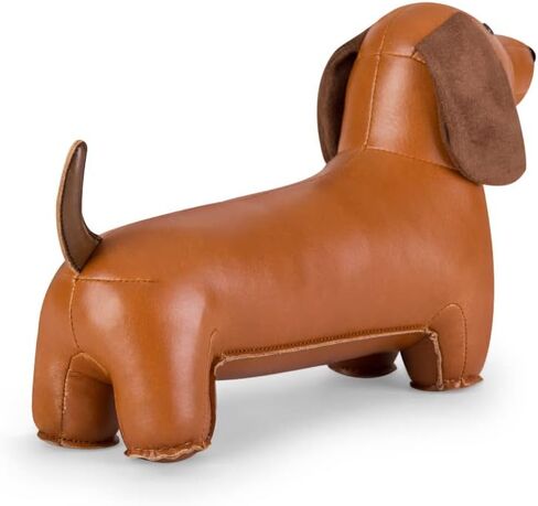 zuny, Classic Series Bookend White for Shelves, Office Decorative- Beagle in Saudi Arabia