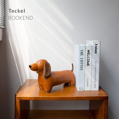 zuny, Classic Series Bookend White for Shelves, Office Decorative- Beagle in Saudi Arabia