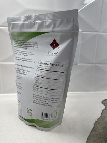 Moviment, Colágeno Hidrolizado + Ácido Hialurónico, Suplemento Alimenticio, Sin Azucar, Sabor Cereza. in Saudi Arabia