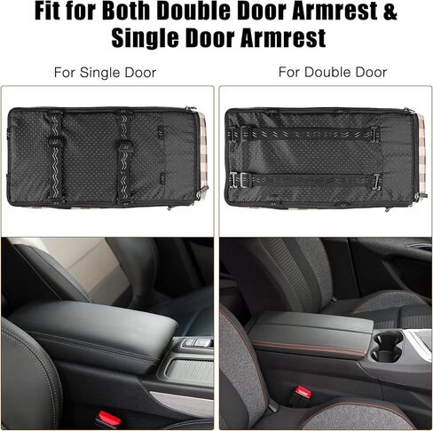 مقعد سيارة للكلاب الصغيرة 5-15 باوند، مقعد سيارة لوحدة التحكم المركزية للحيوانات الاليفة، مقعد سيارة محمول بمسند ذراع للجراء قابل للغسل، شنطة حمل لمقعد السيارة للقطط والكلاب in Kuwait