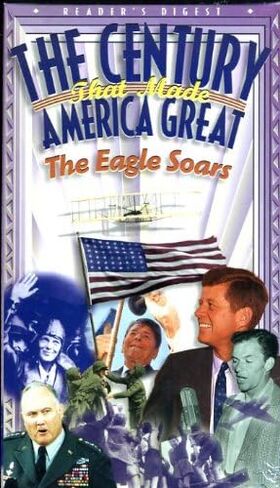 The Century That Made America Great, the Eagle Soars (Vhs Tape) in Saudi Arabia