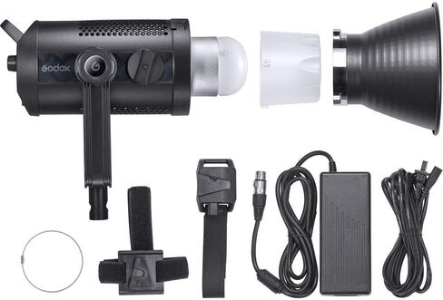 Godox SZ200Bi Bi-Color Zoomable LED Video Light in Saudi Arabia