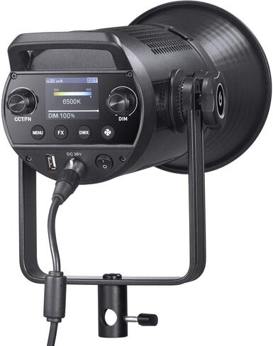 Godox SZ200Bi Bi-Color Zoomable LED Video Light in Saudi Arabia