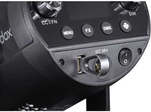 Godox SZ200Bi Bi-Color Zoomable LED Video Light in Saudi Arabia