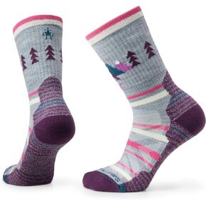 جورب متوسط ​​الطاقم من Smartwool Performance Hike Light Cushion - للرجال